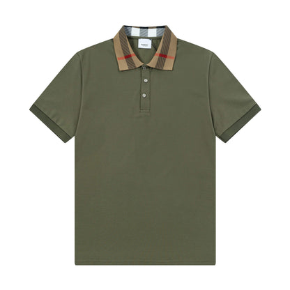 250305 Classic high quality new color POLO shirt