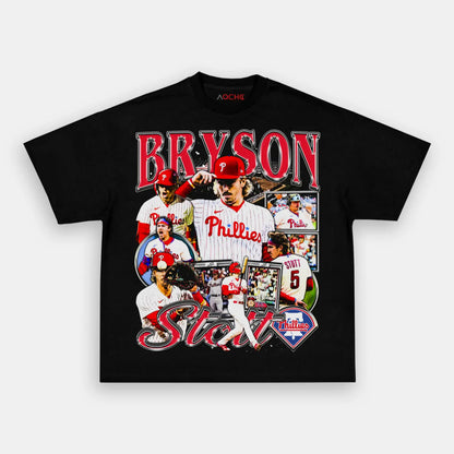 BRYSON STOTT TEE