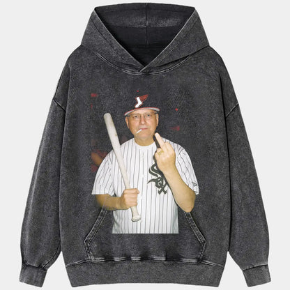 Baseball Pope TEE 1.4