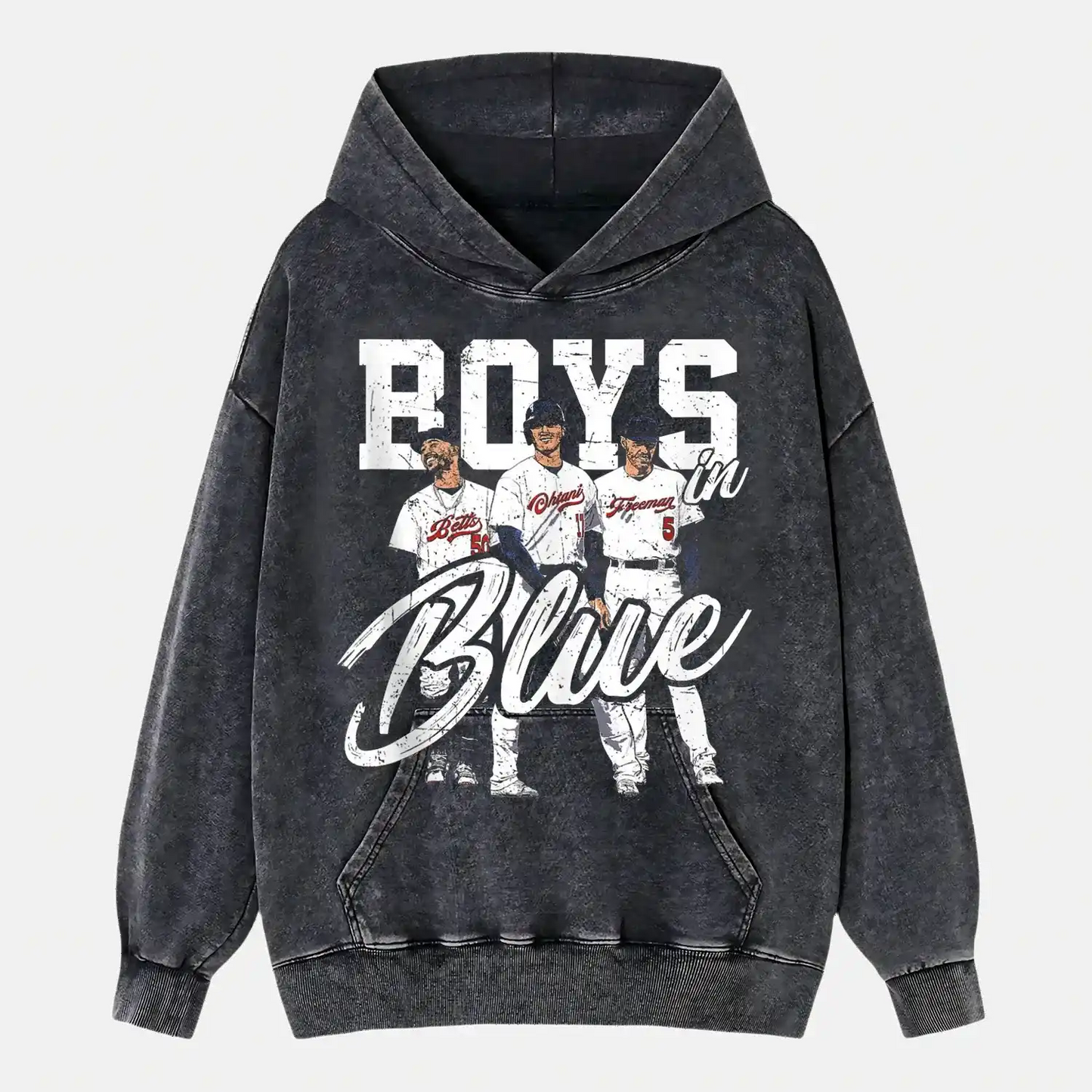Boys in Blue Wear