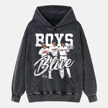 Boys in Blue Wear