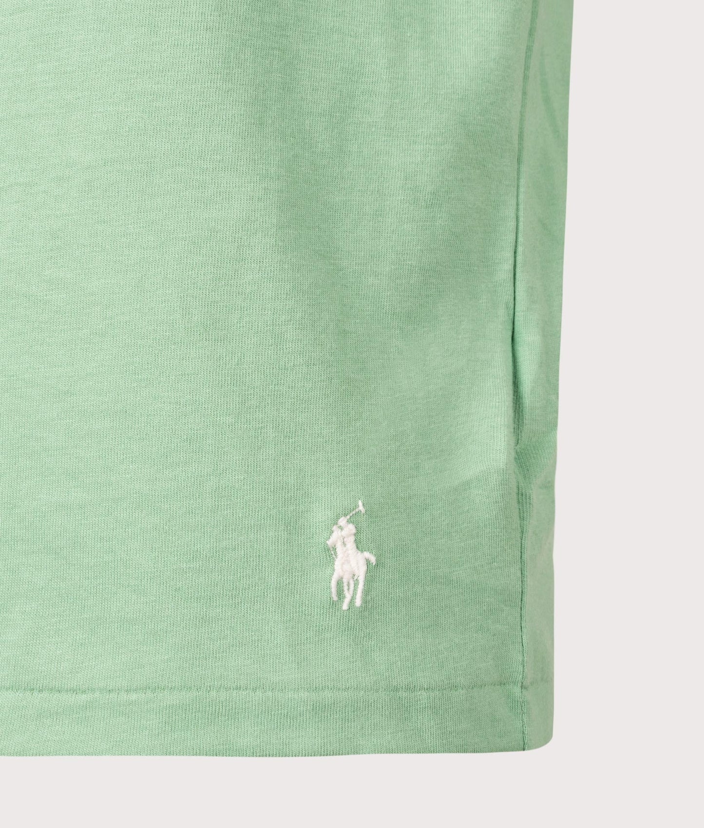 Logo Cotton Jersey Lounge T-Shirt