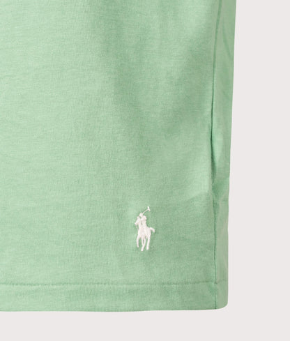 Logo Cotton Jersey Lounge T-Shirt