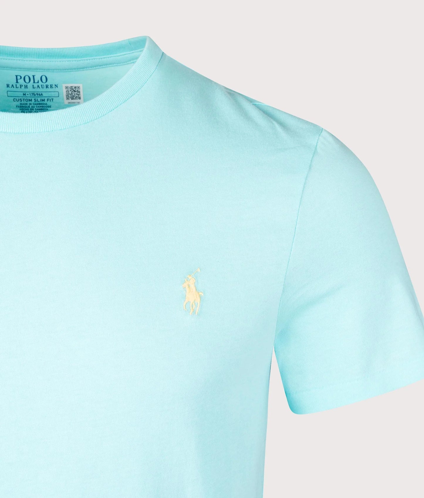 Custom Slim Fit Jersey T-Shirt