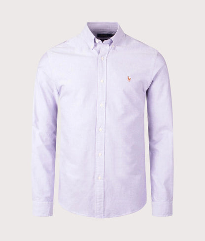 Slim Fit Oxford Shirt