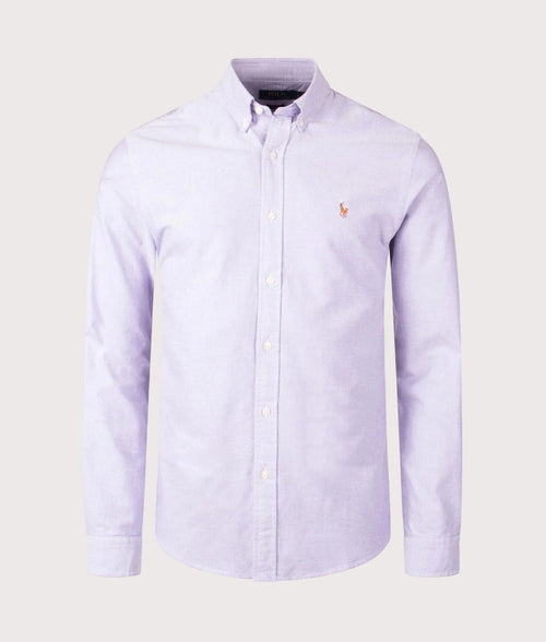 Slim Fit Oxford Shirt