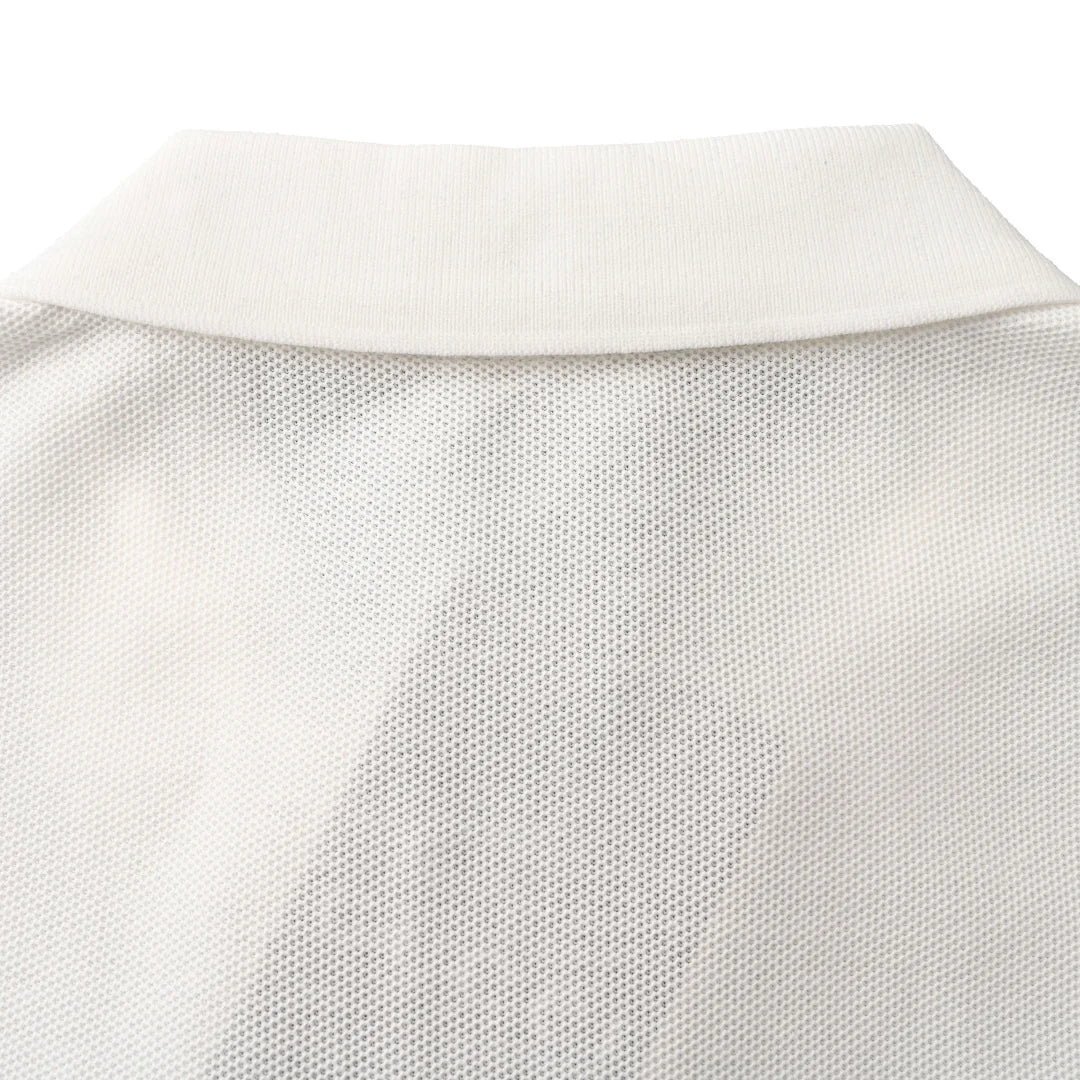 250520 New top-quality webbing patchwork POLO
