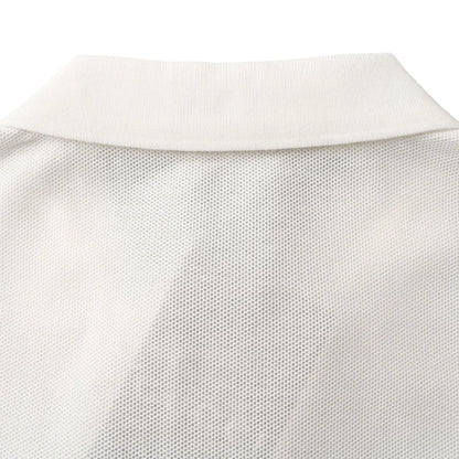 250520 New top-quality webbing patchwork POLO