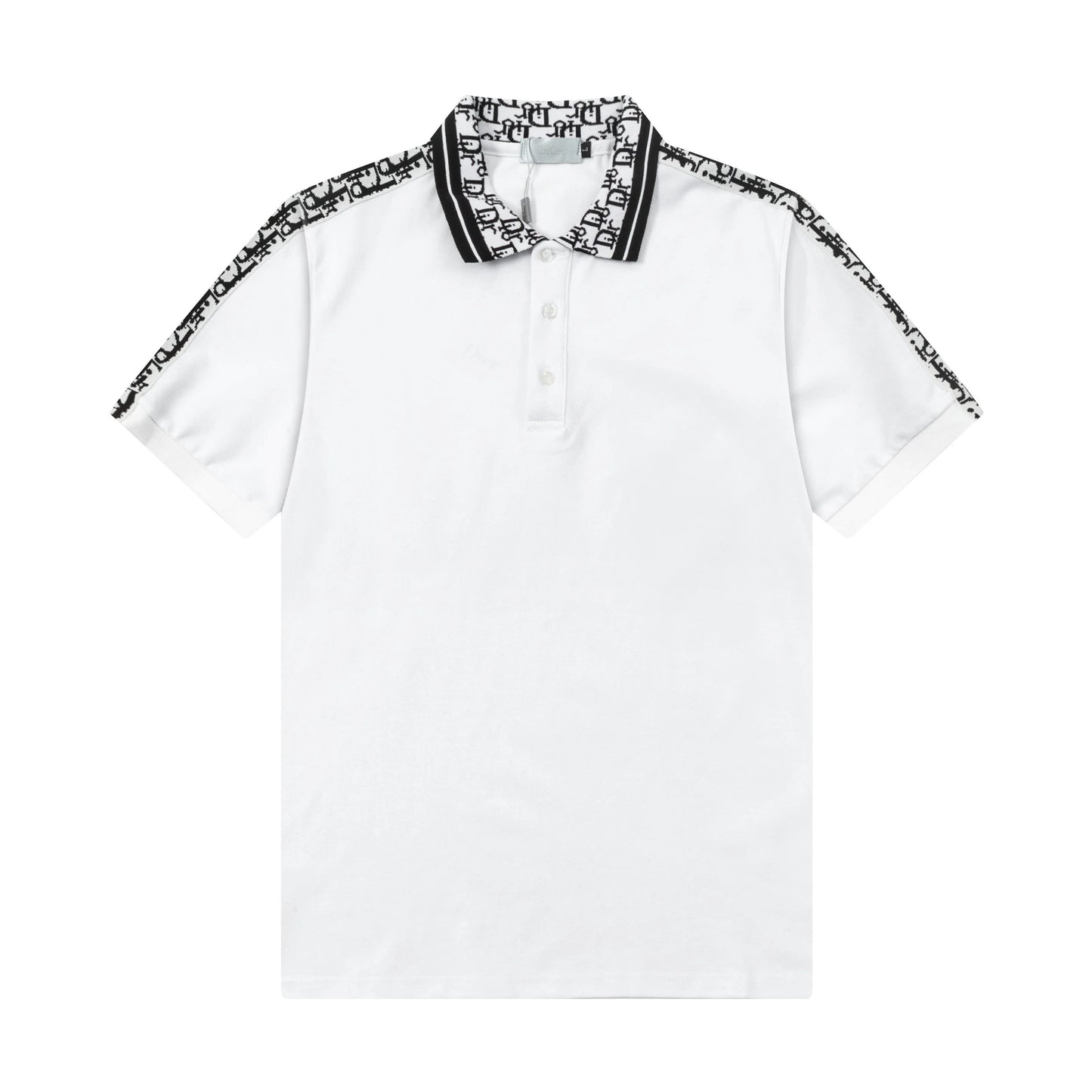 250305 New high quality shoulder strap POLO shirt