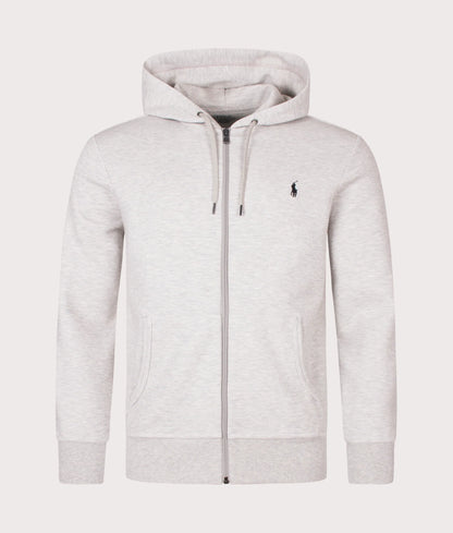 Zip Through Hoodie