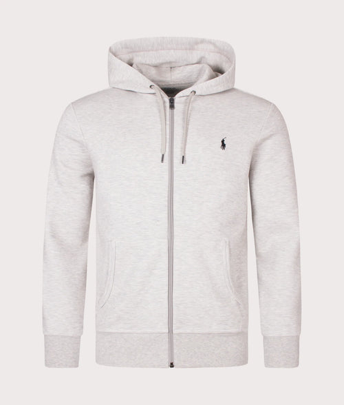 Zip Through Hoodie