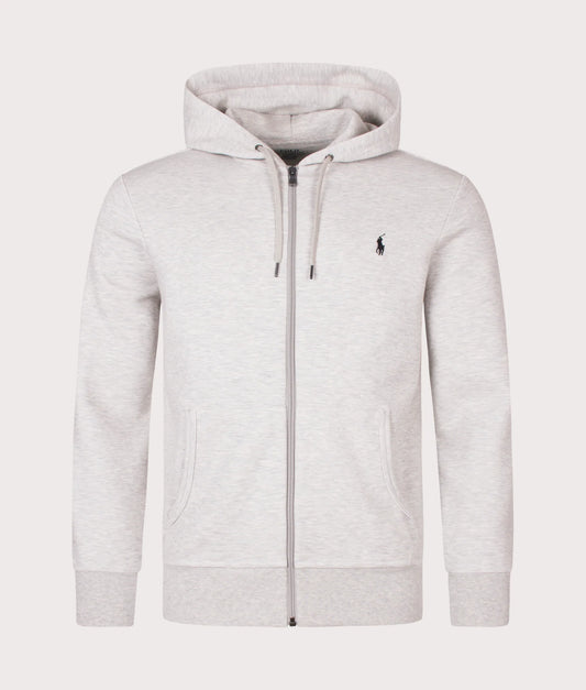 Zip Through Hoodie