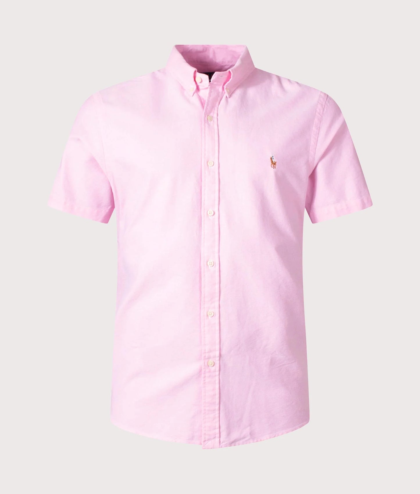 Slim Fit Lightweight Short Sleeve Shirt