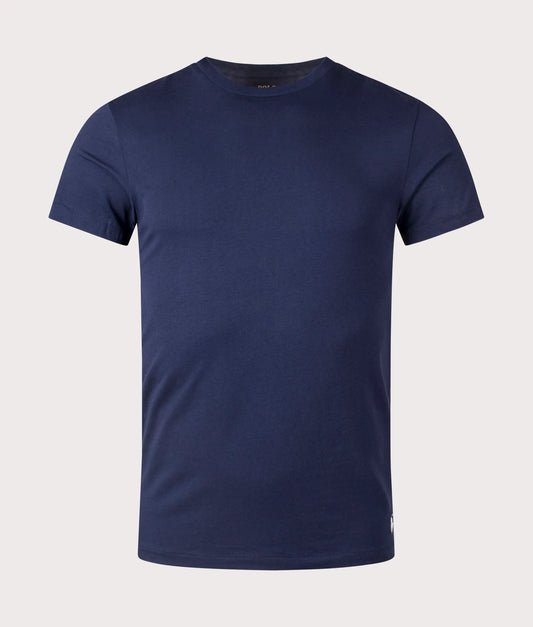 2 Pack Classic Crewneck Undershirt T-Shirt