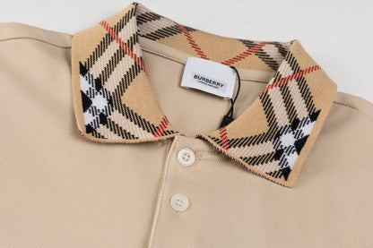250218 High-quality classic essential everyday polo shirt