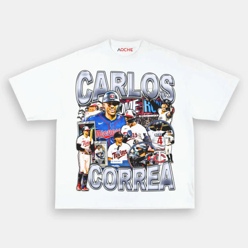 CARLOS CORREA TEE