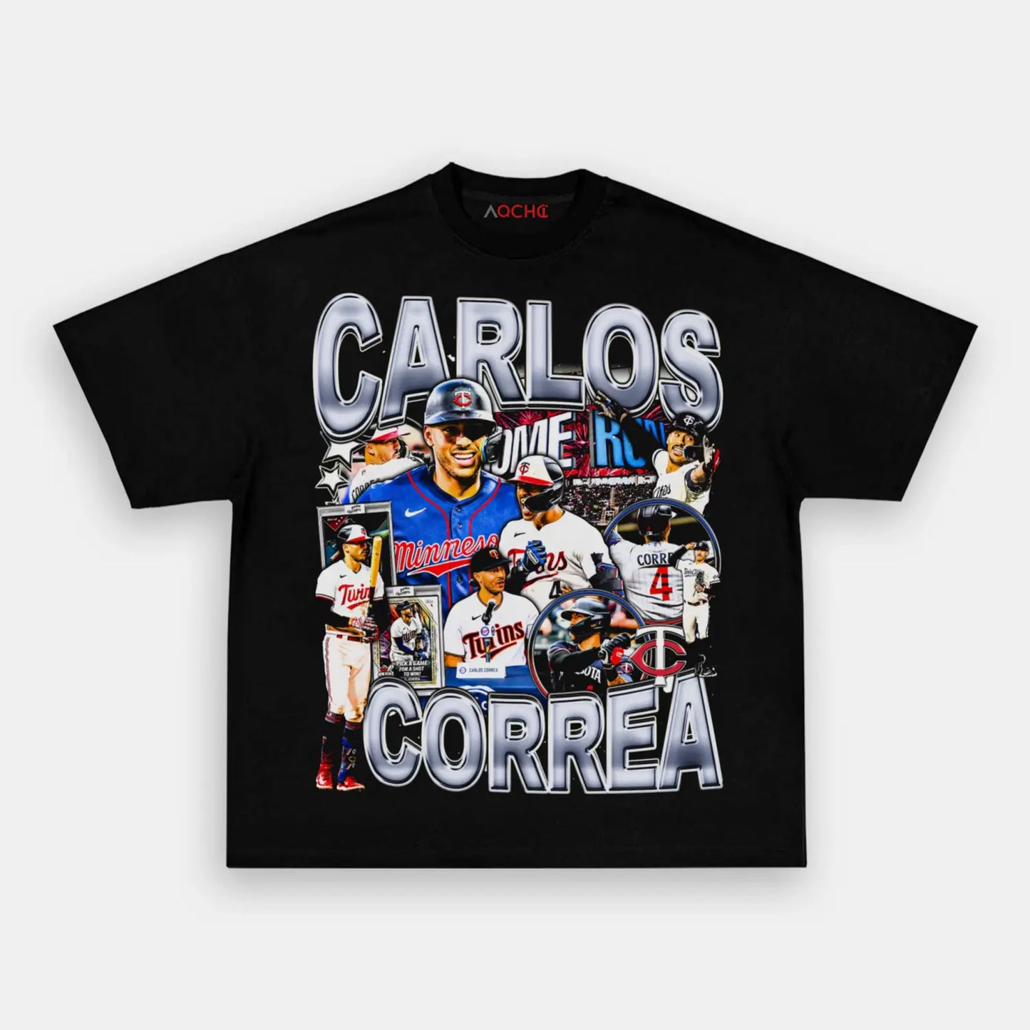 CARLOS CORREA TEE
