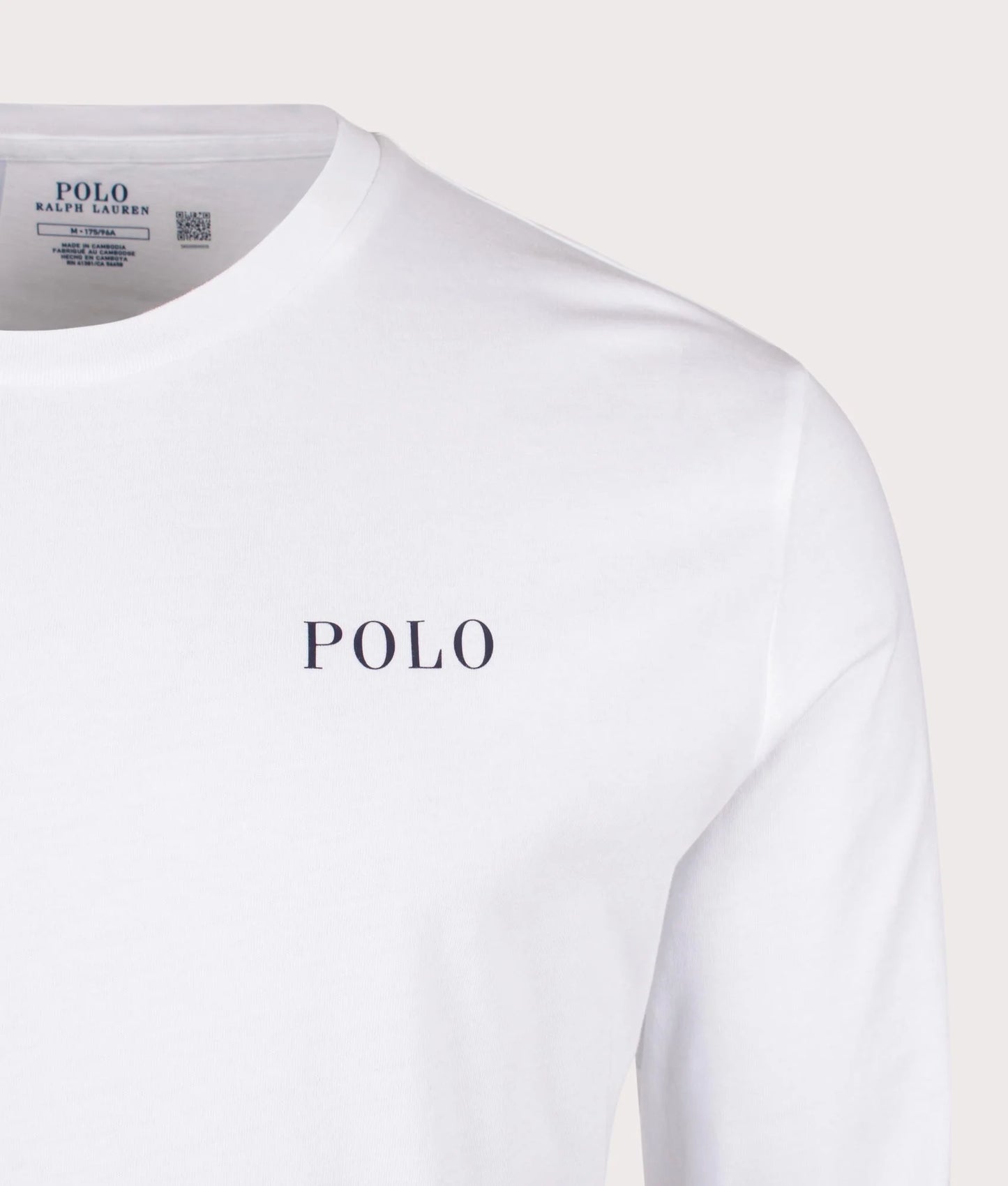 Long Sleeve Loungewear T-Shirt
