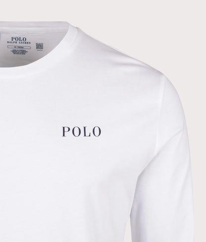 Long Sleeve Loungewear T-Shirt