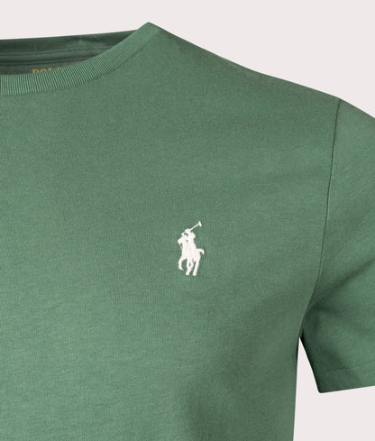Custom Slim Fit Jersey T-Shirt
