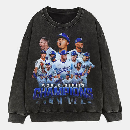 CHAMPIONS 4 11.3 Tee