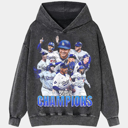 CHAMPIONS 5 11.3 Tee