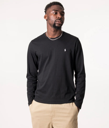 Classic Fit Lightweight Long Sleeve T-Shirt