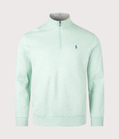 Quarter Zip Sweatshirt
