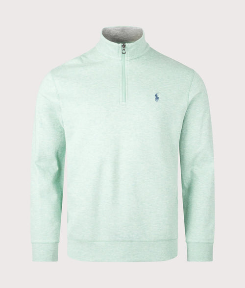 Quarter Zip Sweatshirt