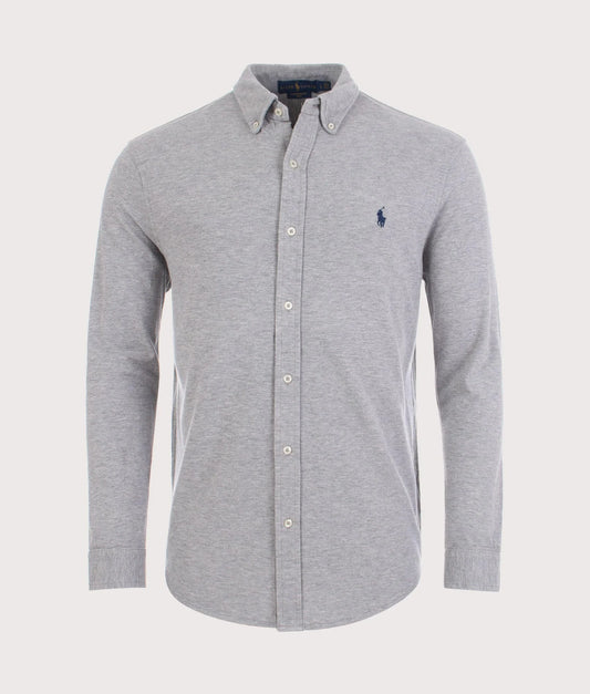Featherweight Mesh Shirt