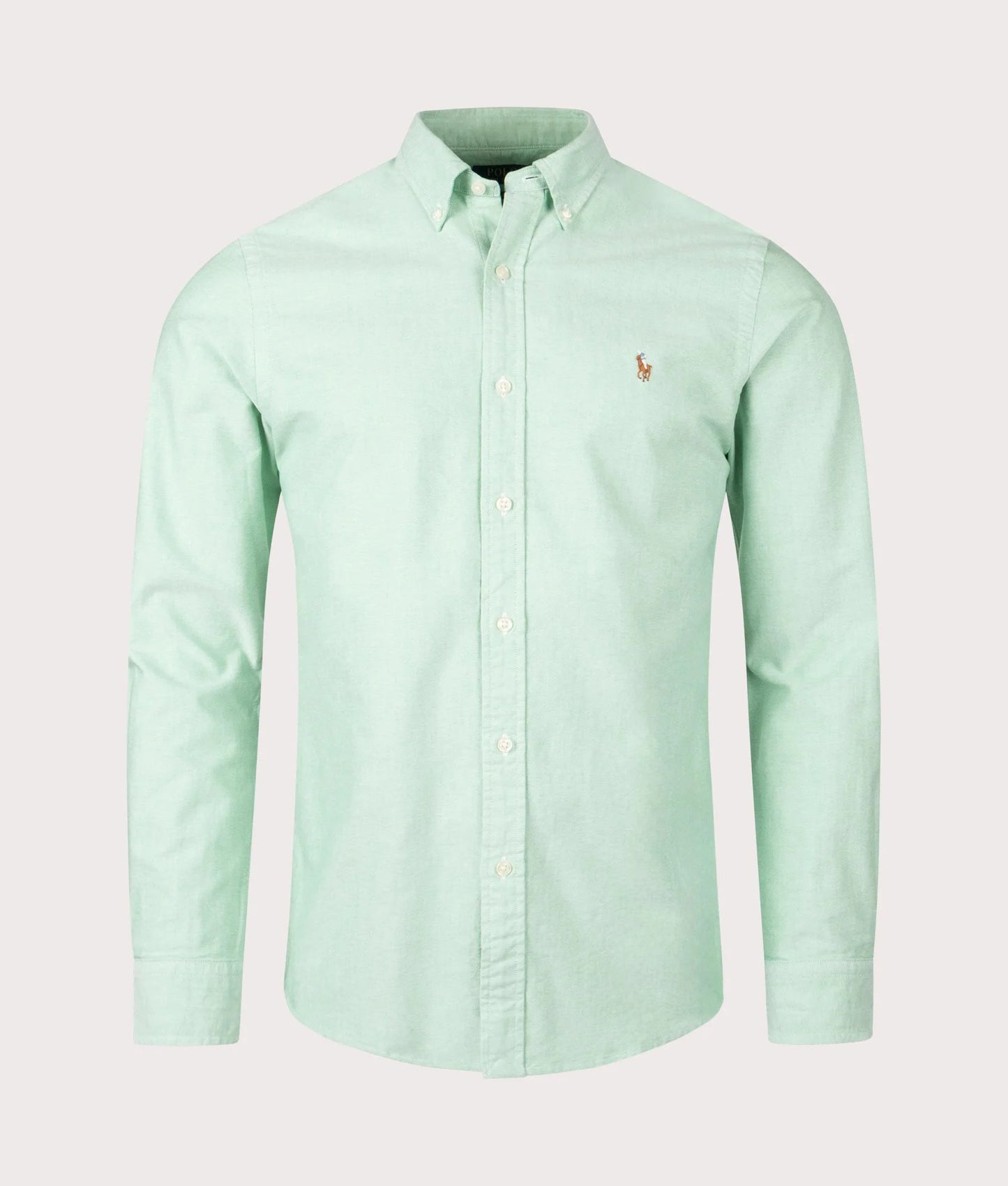 Slim Fit Oxford Shirt