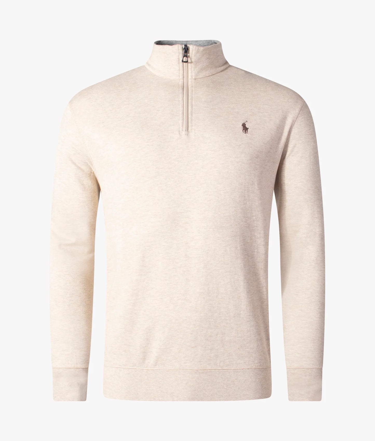 Quarter Zip Sweatshirt