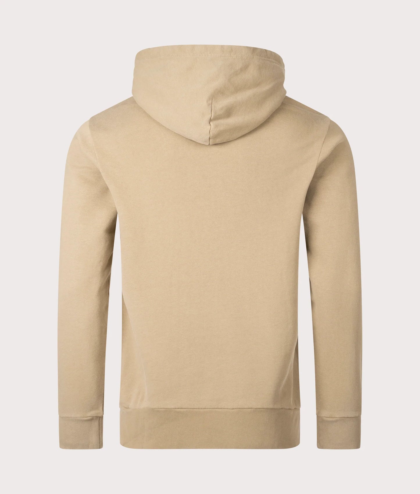 Loopback Fleece Hoodie