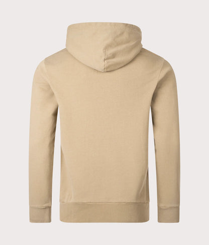 Loopback Fleece Hoodie