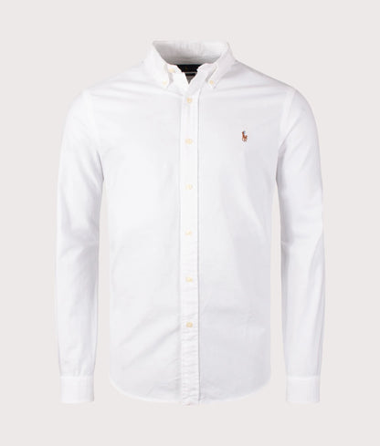Custom Fit Oxford Shirt