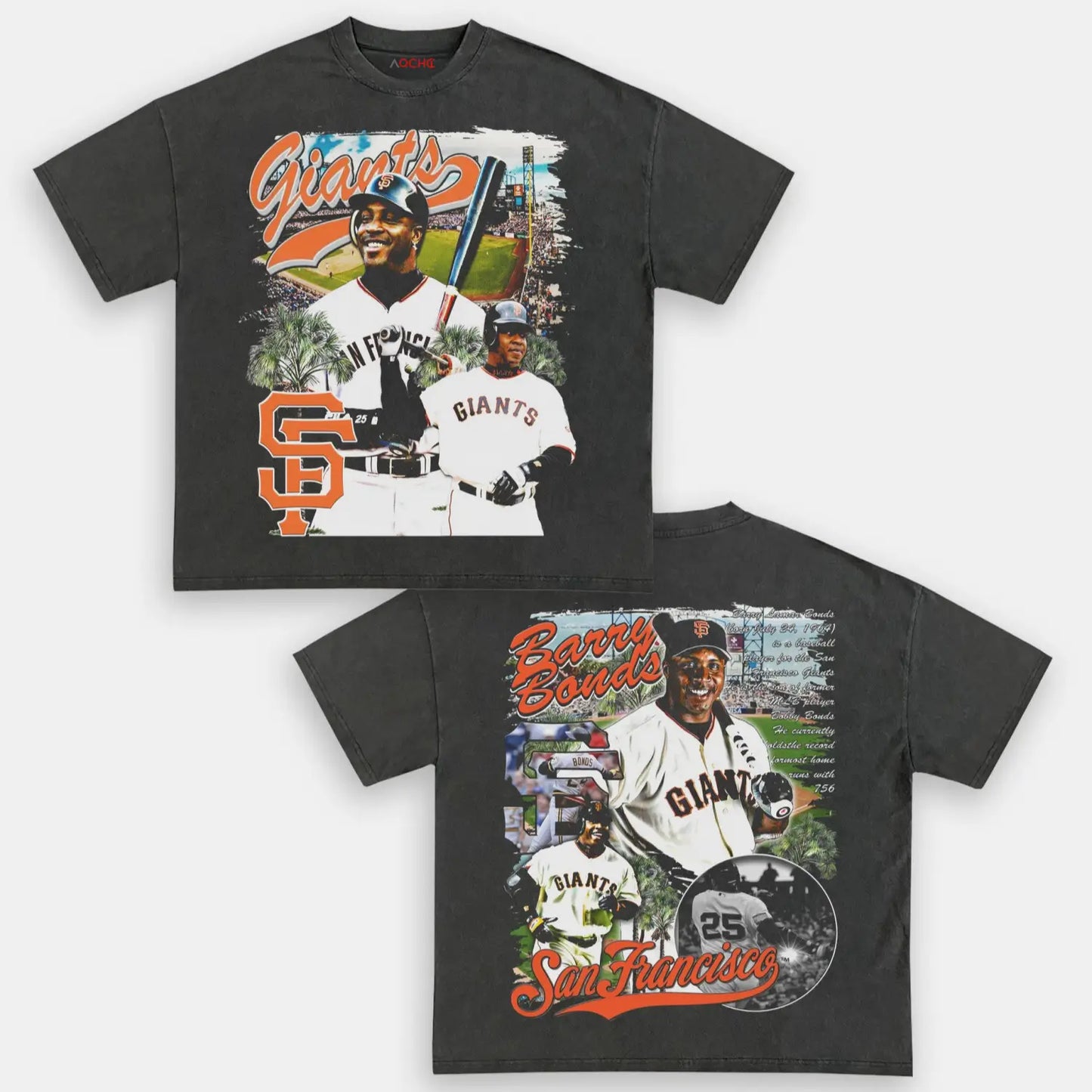 2002 WORLD SERIES CHAMPS - ANGELS TEE - [DS]