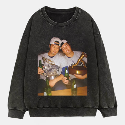 Dodgers After Hours Tee V1.2