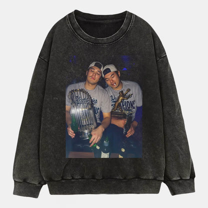 Dodgers After Hours Tee V1.4