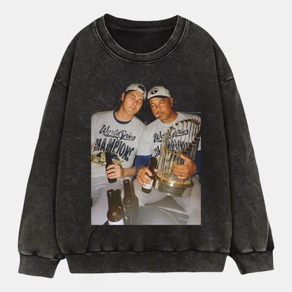 Dodgers After Hours Tee V1.5