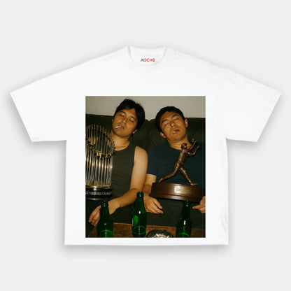Dodgers Tee