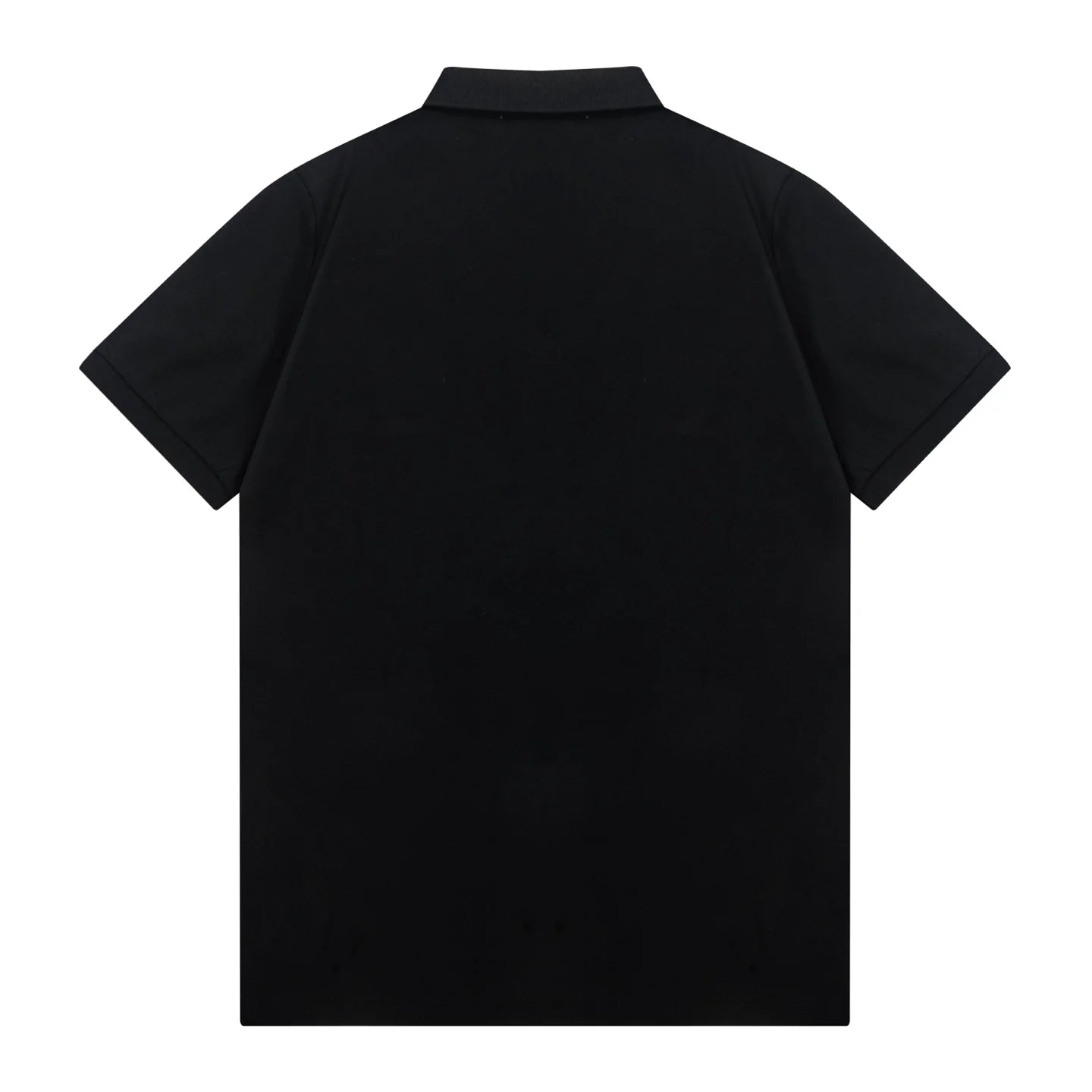 250408 New high-quality letter webbing POLO shirt