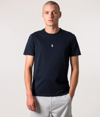 Custom Slim Fit Jersey T-Shirt