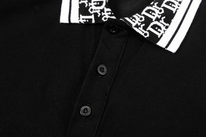 250305 New high quality shoulder strap POLO shirt