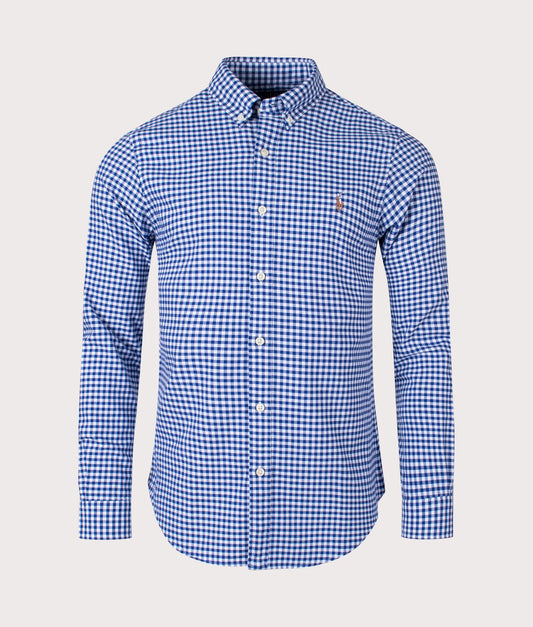 Slim Fit Oxford Shirt