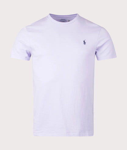 Custom Slim Fit Jersey T-Shirt