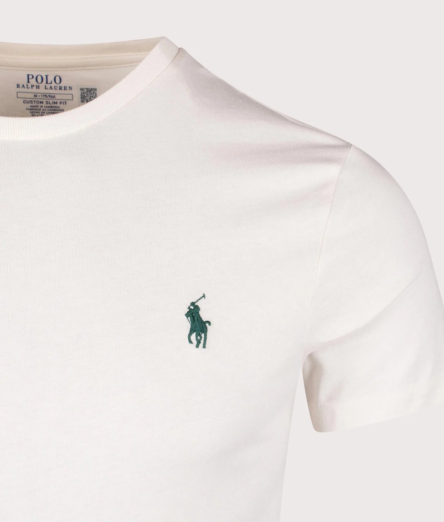 Custom Slim Fit Jersey T-Shirt