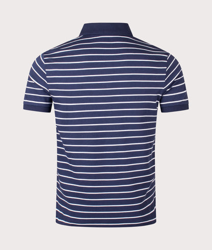 Custom Slim Fit Polo Shirt