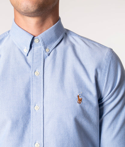 Slim Fit Oxford Shirt