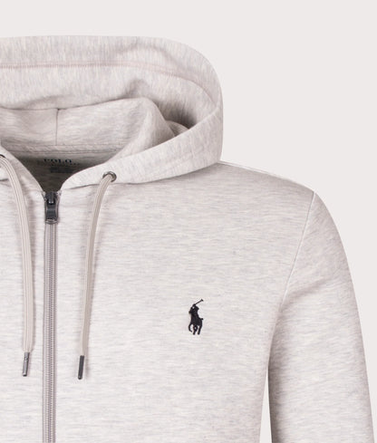 Zip Through Hoodie