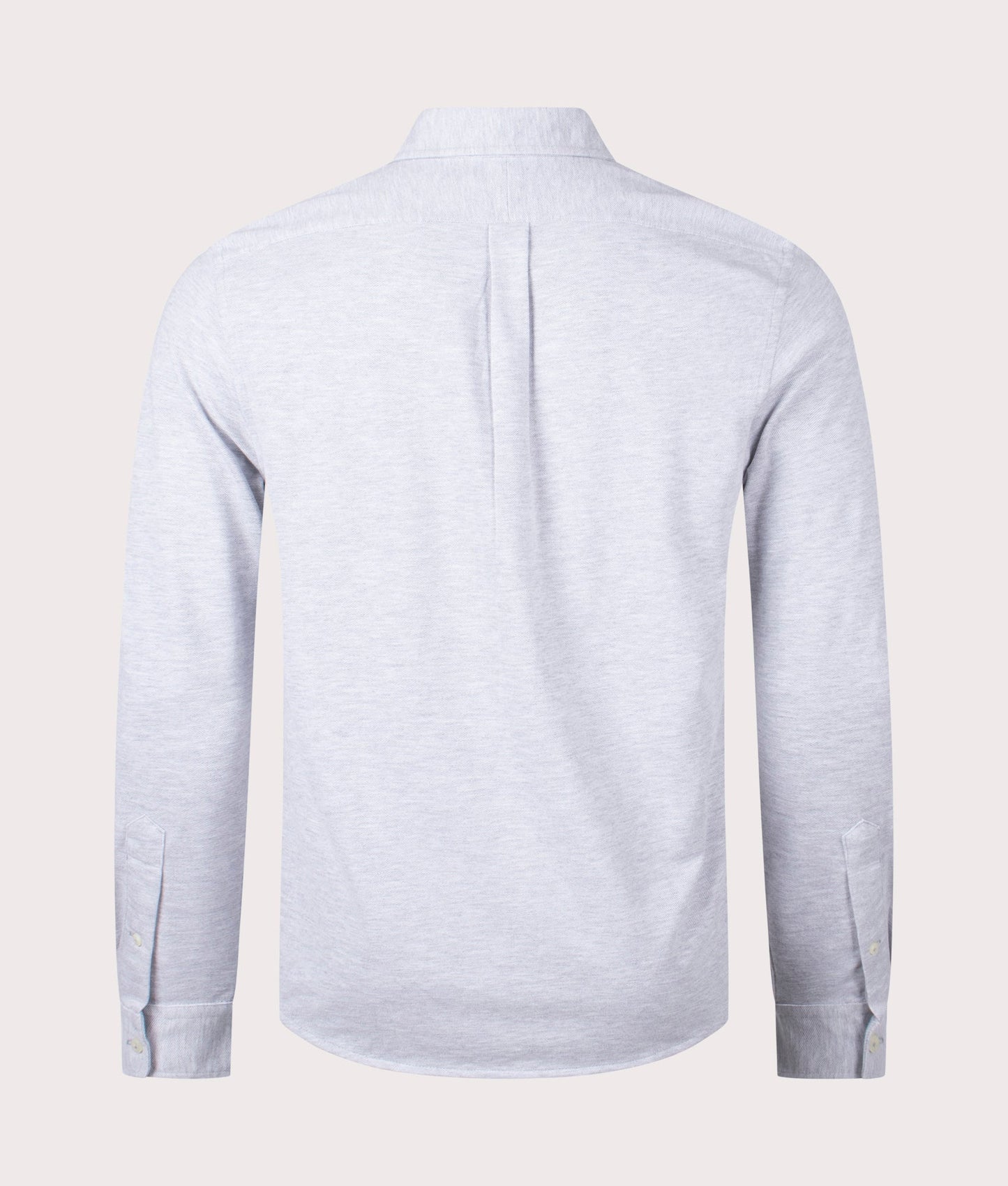 Knit Oxford Shirt